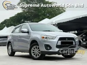 2015 Mitsubishi ASX 2.0 SUV