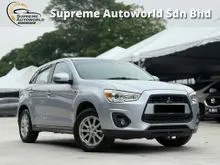 2015 Mitsubishi ASX 2.0 SUV 1-3 YRS WARRANTY LON SENANG LULUS