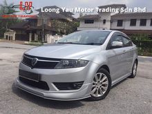 2013 Proton Preve 1.6 Executive Sedan