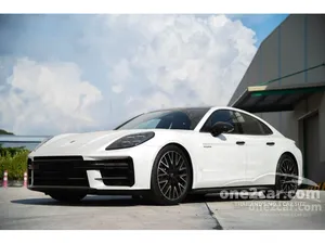 2025 Porsche PANAMERA 2.9 4 E-Hybrid Sedan