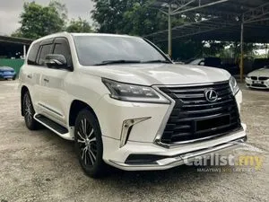2008 Lexus LX 570 5.7 SUV