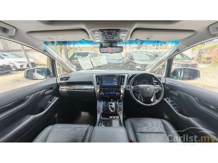 2022 Toyota Alphard G S C Package MPV