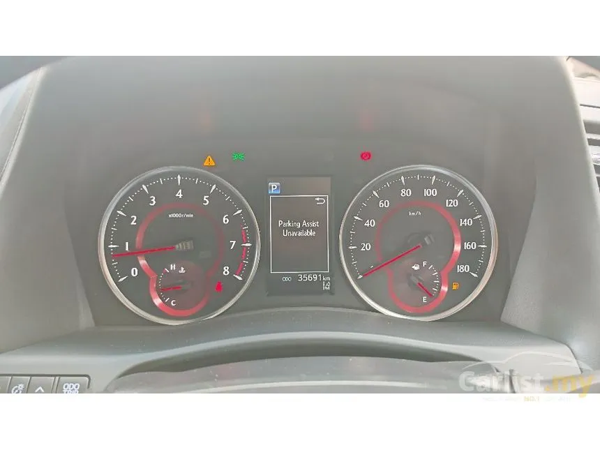 2022 Toyota Alphard G S C Package MPV