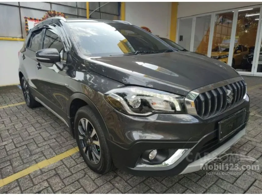 2021 Suzuki SX4 S-Cross Hatchback