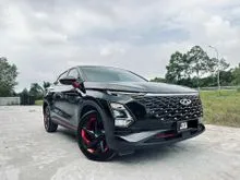 2024 Chery Omoda 5 1.5 H  FULL SERVICE CHERY SUV