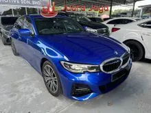 2020 BMW 330e 2.0 M Sport Sedan