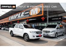 2012 Toyota Hilux Vigo 2.7 CHAMP DOUBLE CAB (ปี 11-15) E Pickup