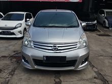 2013 Nissan Grand Livina 1.5 XV Matic