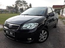 (TRUE YR 2006) Toyota Vios 1.5 G SPEC RAYA OFFER ONLY 1 UNCLE OWNER