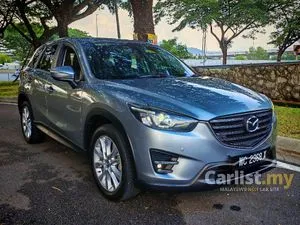 2016 Mazda CX-5 2.5 SKYACTIV-G GLS SUV