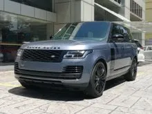 2020 Land Rover Range Rover 5.0 Supercharged Vogue SE SUV AUTOBIOGRAPHY PACKAGE, ORI 17K MILES, 360 CAMERA, HUD, BSA, PANORAMIC ROOF, VACCUM DOORS