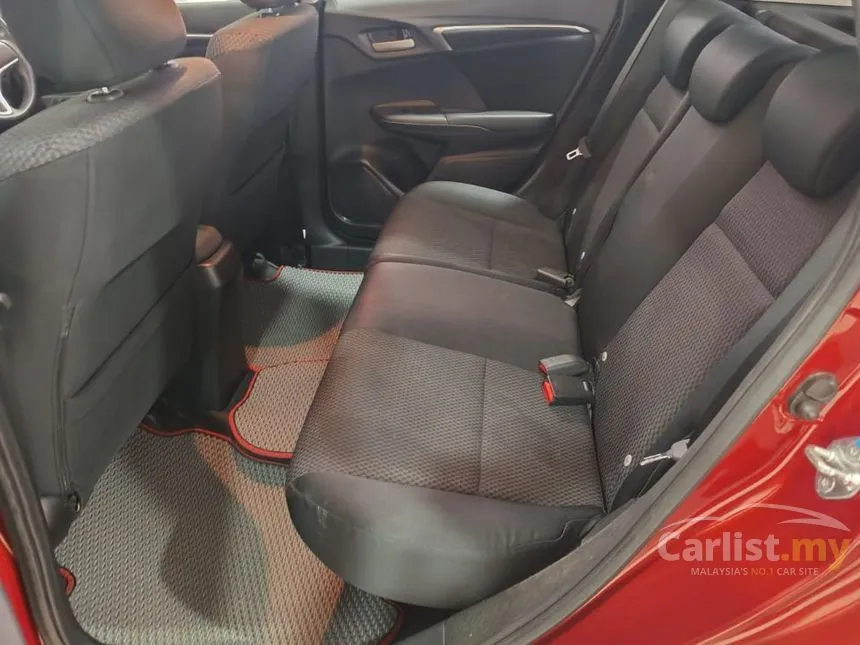 2019 Honda Jazz E Hatchback