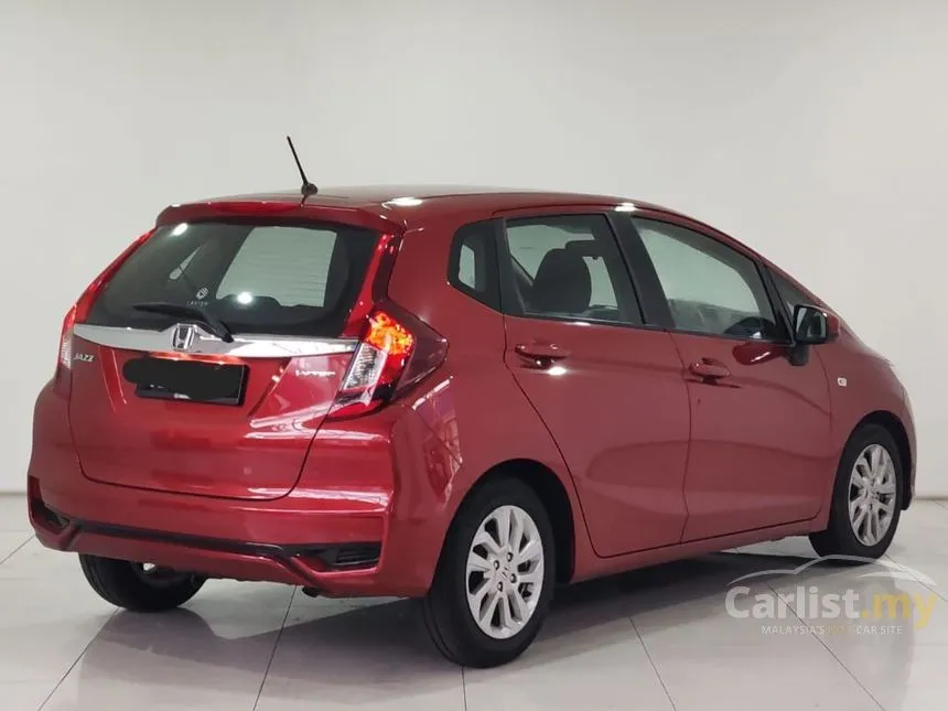 2019 Honda Jazz E Hatchback