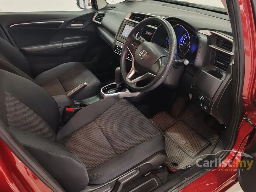 2019 Honda Jazz E Hatchback