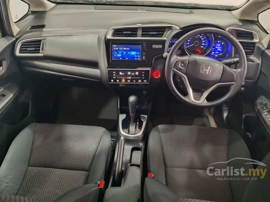 2019 Honda Jazz E Hatchback