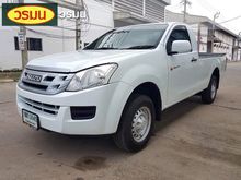 2013 Isuzu D-Max 2.5 SPARK (ปี 11-17) B Pickup MT