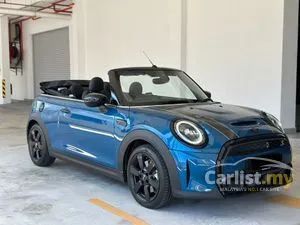 2024 MINI Cabrio 2.0 Cooper S Convertible