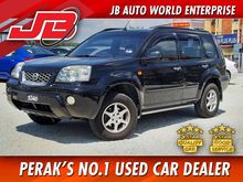 2005 Nissan X-Trail 2.0 AWD (A) 1Owner Jual Murah