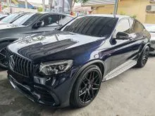 2018 Mercedes-Benz AMG GLC43 3.0 4MATIC Coupe WARRANTY