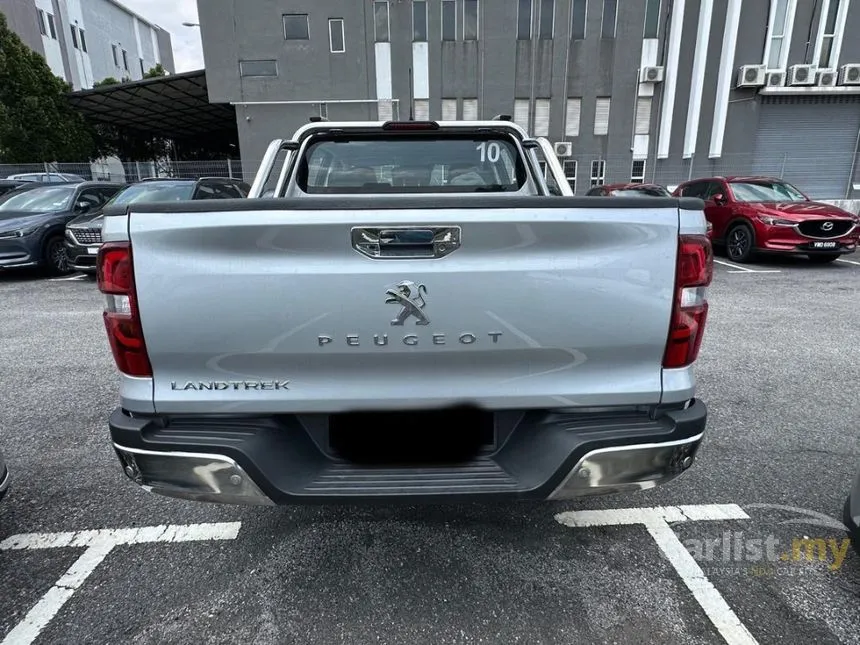 2022 Peugeot Landtrek Allure Dual Cab Pickup