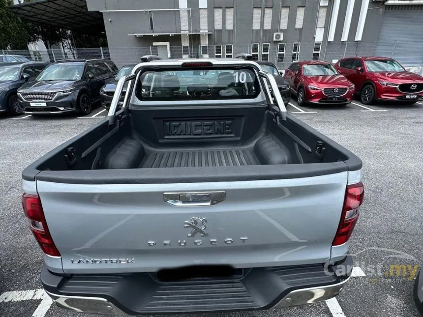 2022 Peugeot Landtrek Allure Dual Cab Pickup