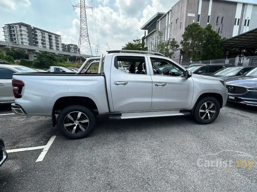 2022 Peugeot Landtrek Allure Dual Cab Pickup