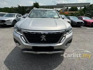 2022 Peugeot Landtrek 1.9 Allure Dual Cab Pickup