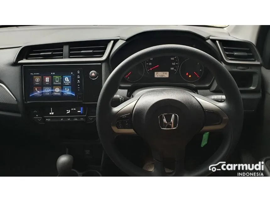 2024 Honda Brio Satya E Hatchback