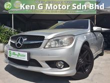 2009 Mercedes-Benz C180 AMG