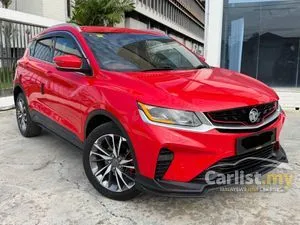 2021 Proton X50 1.5 Premium SUV