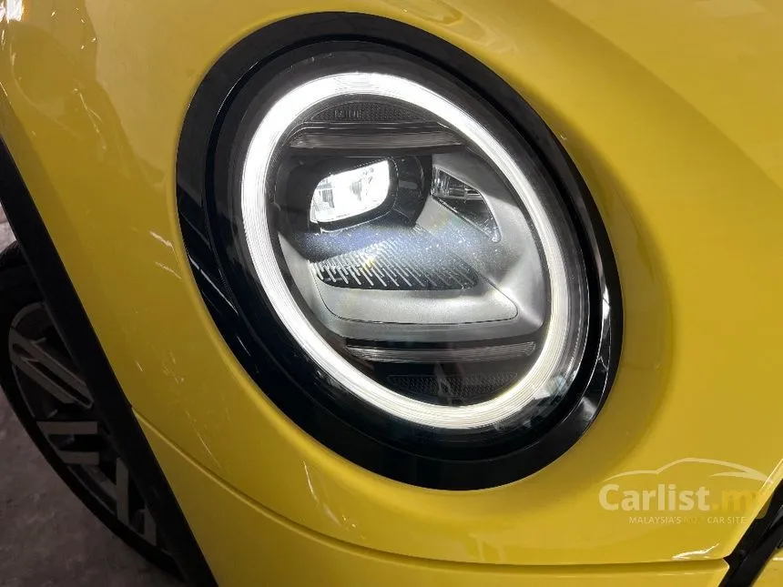2024 MINI Cooper S 3 Door Hatchback