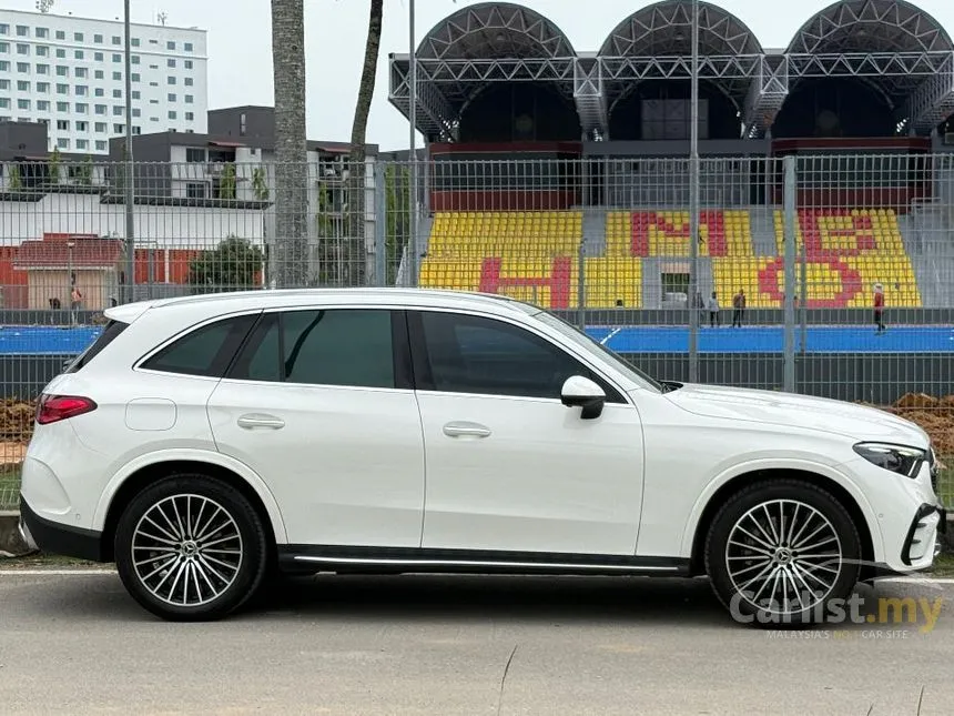 2024 Mercedes-Benz GLC300 4MATIC SUV
