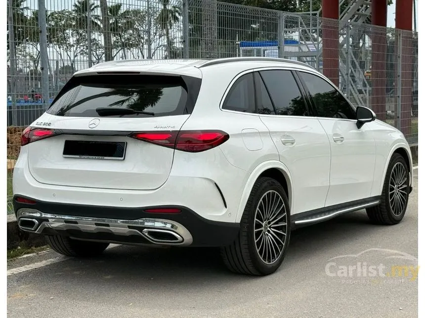 2024 Mercedes-Benz GLC300 4MATIC SUV