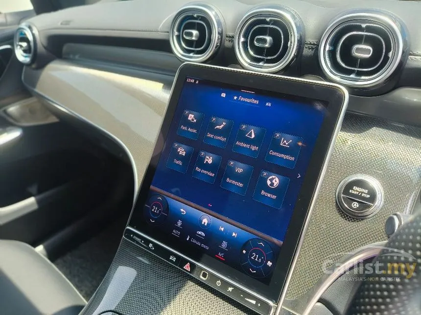 2024 Mercedes-Benz GLC300 4MATIC SUV