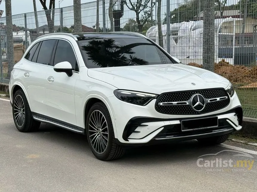 2024 Mercedes-Benz GLC300 4MATIC SUV