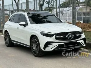 2024 Mercedes-Benz GLC300 2.0 4MATIC SUV