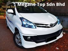 2014 Toyota Avanza 1.5 G MPV MUKA 1K