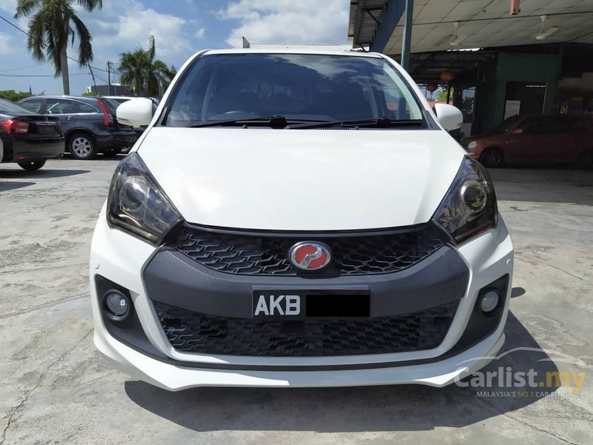 Perodua Myvi 2015 SE 1.5 in Selangor Automatic Hatchback White for RM ...