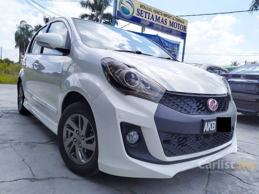 Perodua Myvi 2015 SE 1.5 in Selangor Automatic Hatchback 