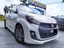 2015 Perodua Myvi 1.5 SE Hatchback like new car condition high loan