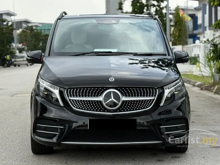 2024 Mercedes-Benz V250 D MPV