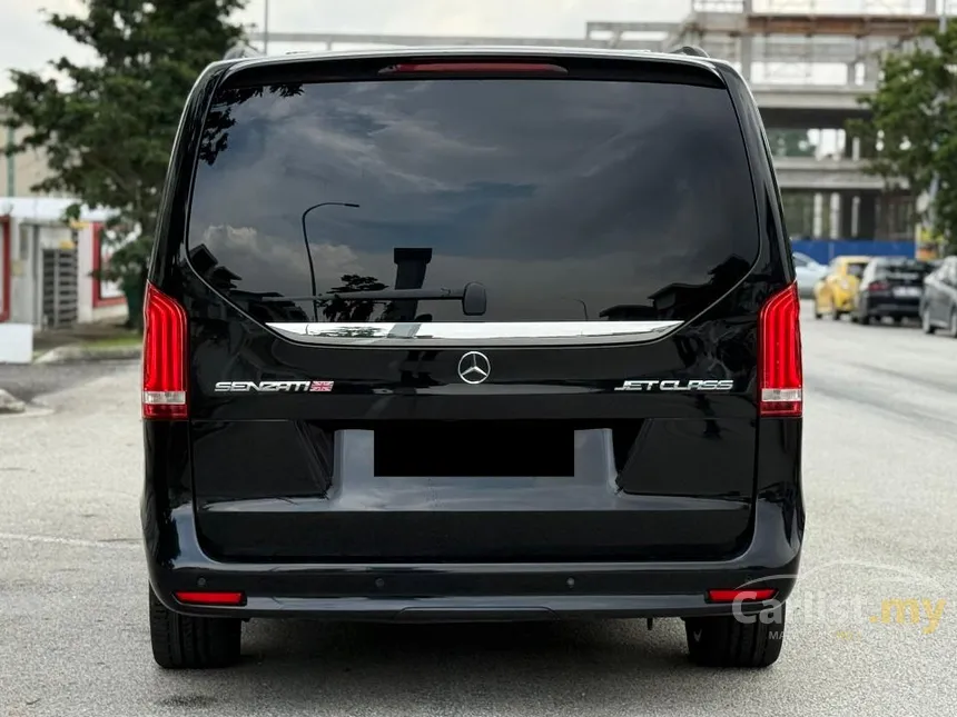 2024 Mercedes-Benz V250 D MPV