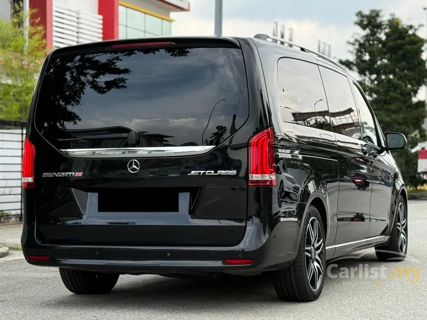 2024 Mercedes-Benz V250 D MPV