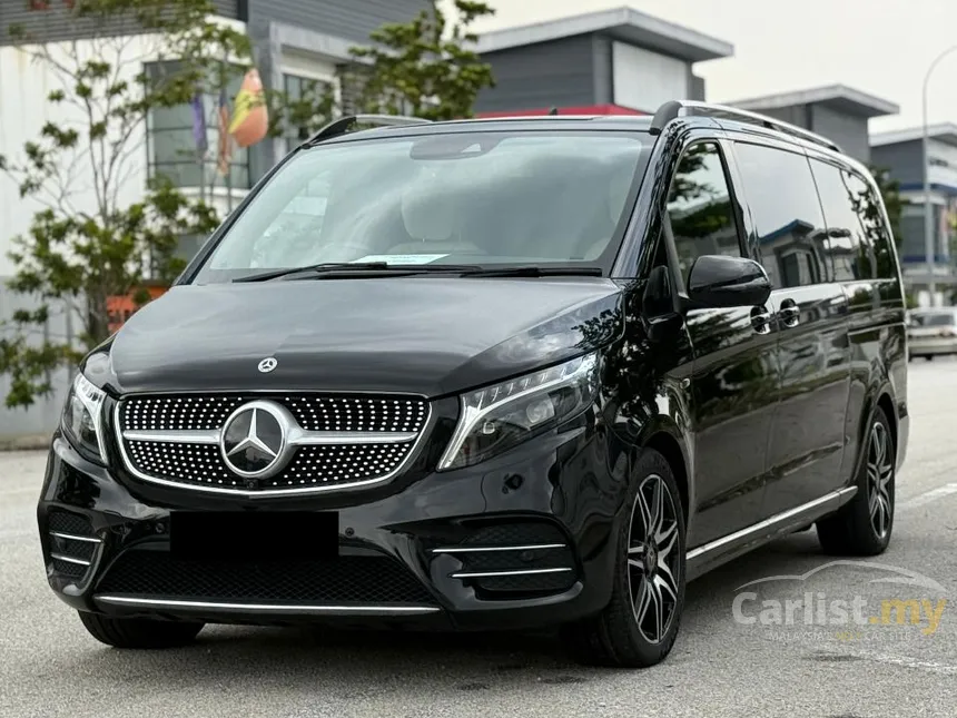 2024 Mercedes-Benz V250 D MPV