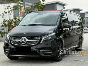 2024 Mercedes-Benz V250 2.1 D MPV