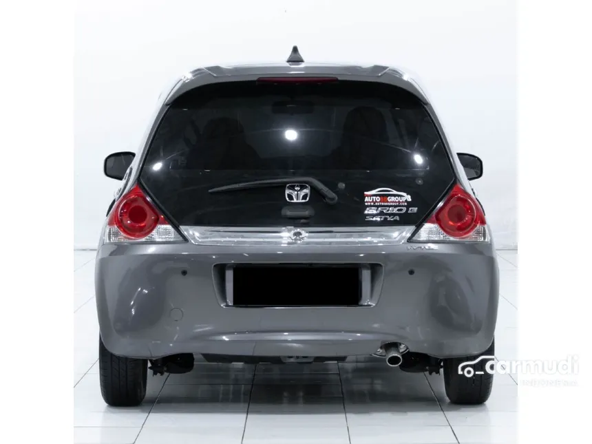 2018 Honda Brio Satya E Hatchback