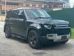 Recon 2020 LOW MILEAGE 7 SEATERS Land Rover Defender 2.0 110 P300 S SUV