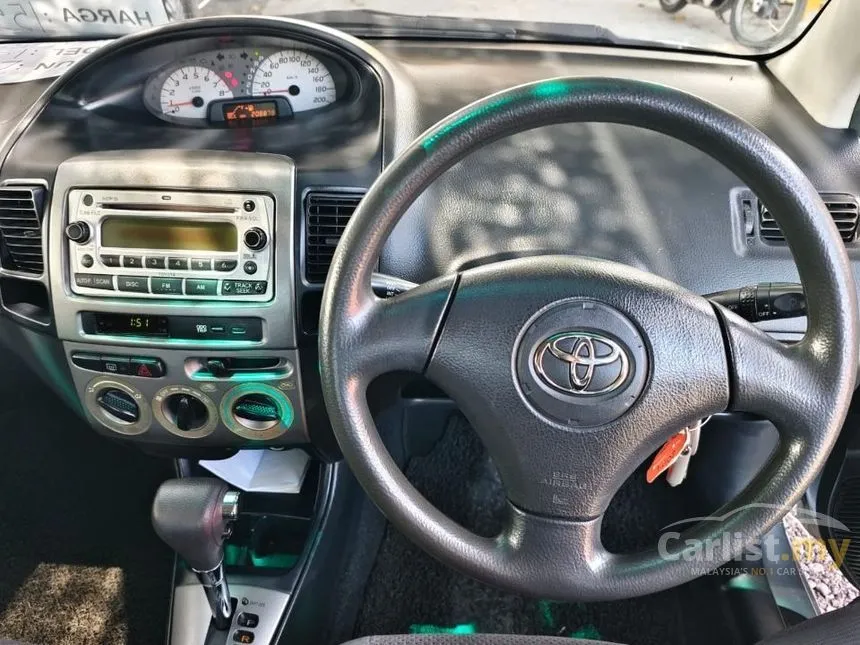 2007 Toyota Vios G Sedan