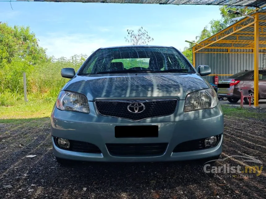 2007 Toyota Vios G Sedan