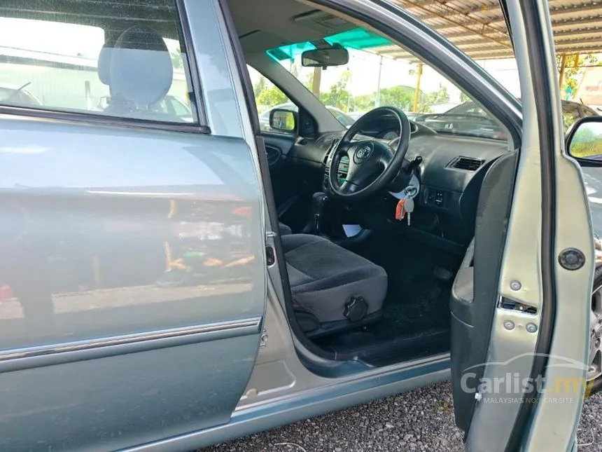 2007 Toyota Vios G Sedan